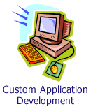 Custom Application Design and Development